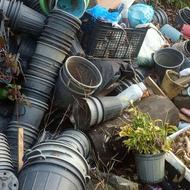 گلدان شماره سه و چهار