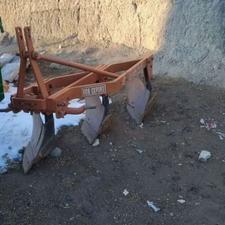 گاواهن ترکتور