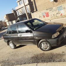 پراید 85 خانگی