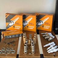 تولید شمع خودرو اورجینال اسپارک لاین