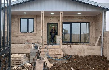 پشت بیمارستان جدید