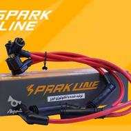 تولید وایرشمع های اسپارک لاین