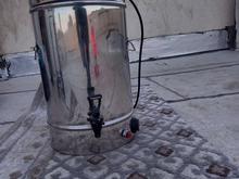 سماور برقی بزرگ در شیپور