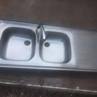 سینک، سینک و قلو