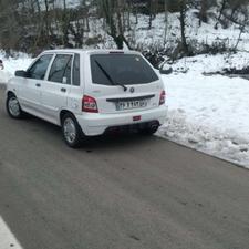 پراید111مدل 89