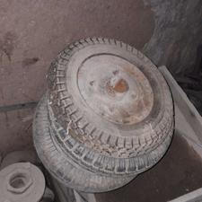 فروش لاستیک گاری دست دوم