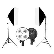 پک وسایل عکاسی نور پردازی