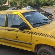 پراید تاکسی 85 یگانه
