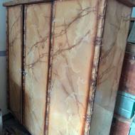 فروش کمد چوبی بزرگ دست دوم