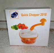 سبزی خرد کن دستی مدل GTH، کاملا نو