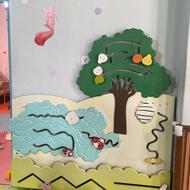 دعوت ب همکاری برای کمک مربی کودک