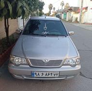 موتوری سالم تمام کاراش رسید بدنه خط خش دارد ماشین سالم سالم