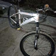 دوچرخه سایز 24