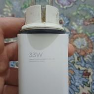 فروش سر شارژر 33 وات اصل