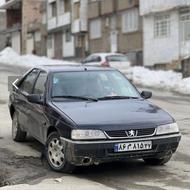 پژو 405 مدل 77