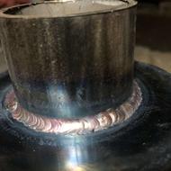 منبع اگزوز استیلو فولادی