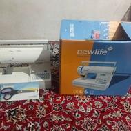 چرخ خیاطی نیولایف