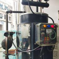 دیگ بخار خشکشویی