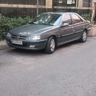 معاوضه پارس مدل 92