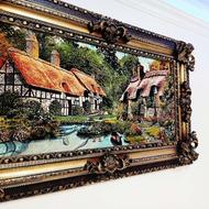 تابلو فرش زیبا