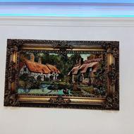 تابلو فرش زیبا 1200 شانه