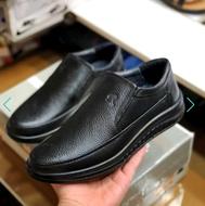 کفش مردانه رویه چرم طبیعی سایز 43