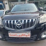 هایما S7 (1800 توربو) 1397 مشکی