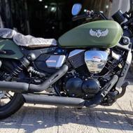 کویر موتور250ccمدلc2تیپ 5