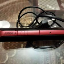 موزر داخل گوش و بینی