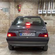 پژو پارس 88 بنزینی