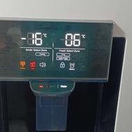 یخچال ساید هیمالیا مدل تسلا