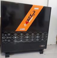 بخاری گازی9000ایده آل نیک کالا