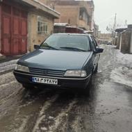 پژو405GLXمدل1396