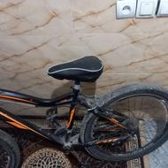 دوچرخه 24 تنه بزرگ سالم