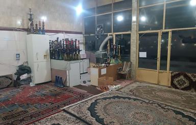 کافه سنتی فروش
