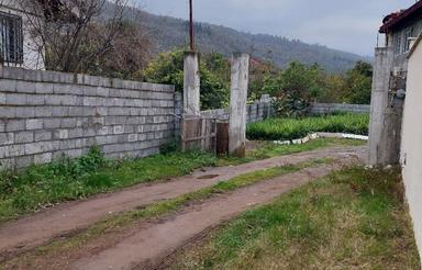 300 متر زمین عباس آباد