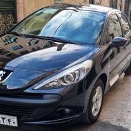 پژو 207 پانا اتومات 1404 نقد و اقساط