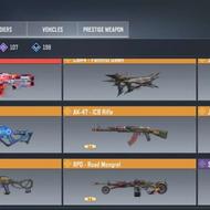 اکانت کالاف