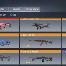 اکانت کالاف