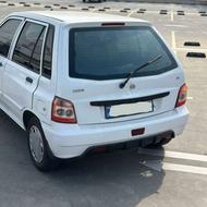 پراید 111 مدل 1396 بی رنگ