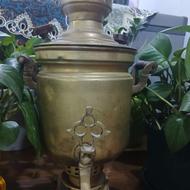 سماور عتیقه قدمت بالای 150 سال