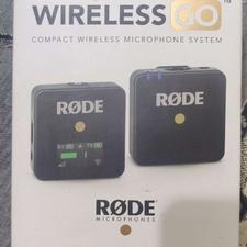 میکروفن رود مدل وایرلس گو