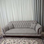 پرده پذیرایی و اتاق