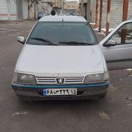 پژو 405سالم سلامت