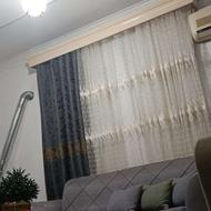 پرده بدون یالان