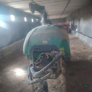 سمپاش توربو لاینر