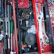 جعبه بکس واچار