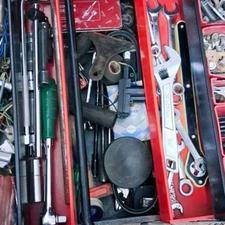 جعبه بکس واچار