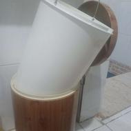 سطل زباله قیمت تو عکس ها هست