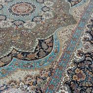 فرش 3*4 ،رنگ گردویی